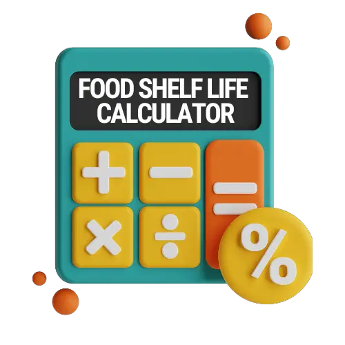 Food Shelf Life Calculator CAN I STILL EAT THIS 