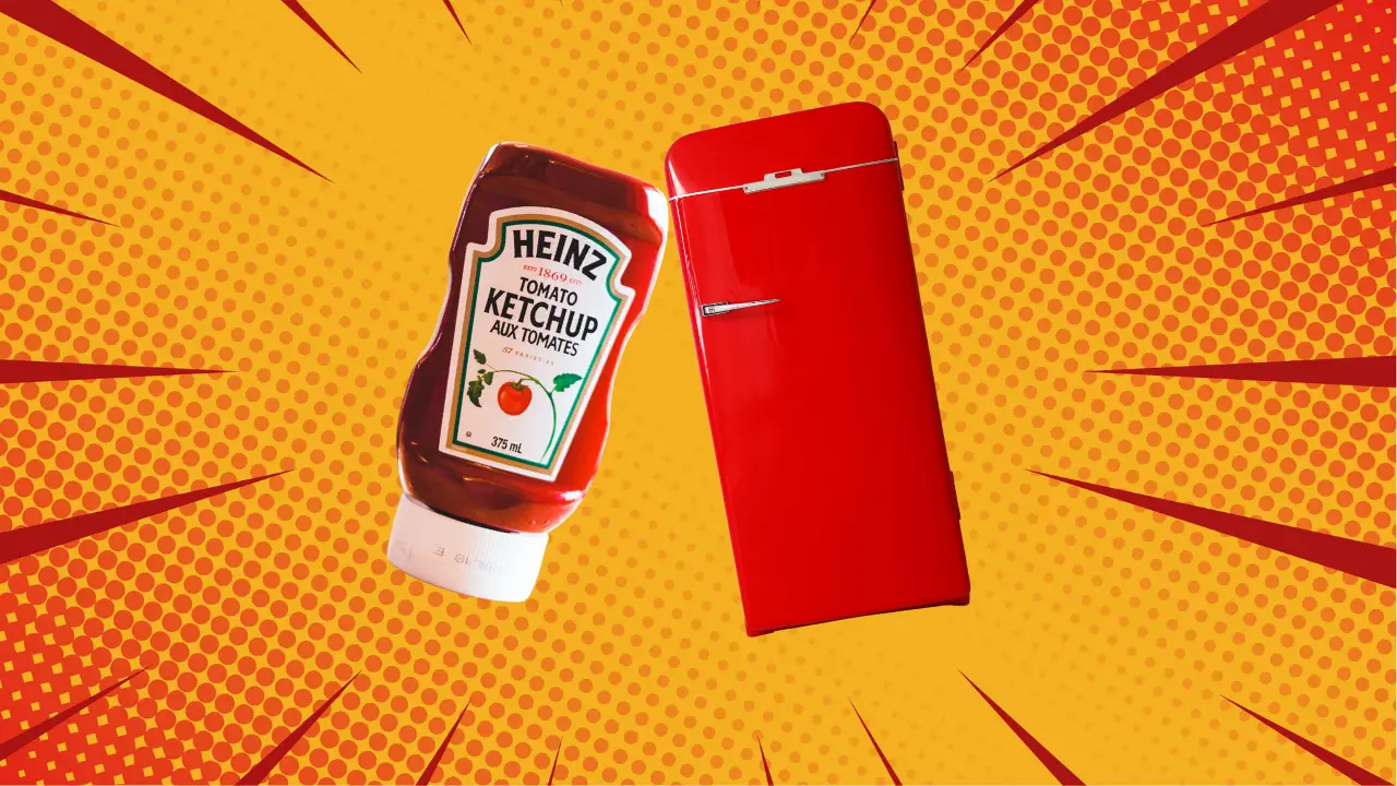 Should You Refrigerate Heinz Ketchup? CAN I STILL EAT THIS?