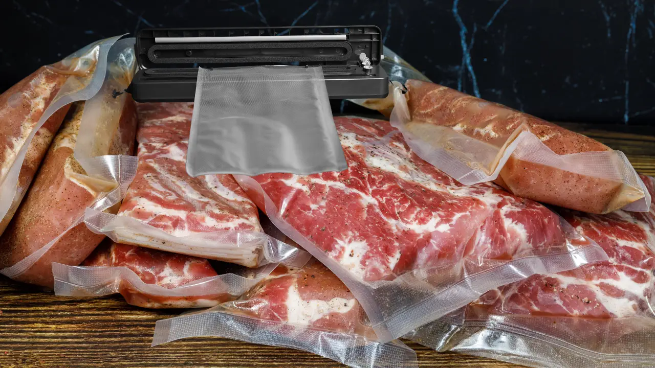 How to Vacuum Pack Game Meat to Extend Its Shelf Life - CAN I STILL EAT ...